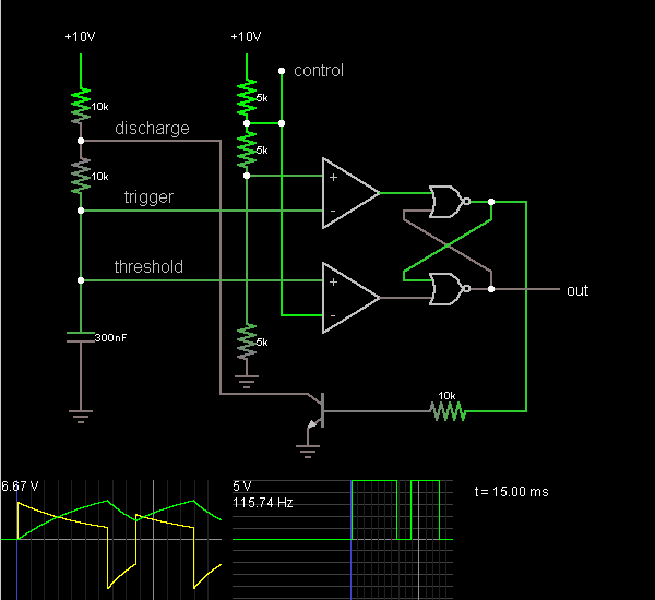 555 Internals