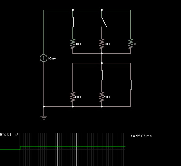 Current Source (passive circuit)