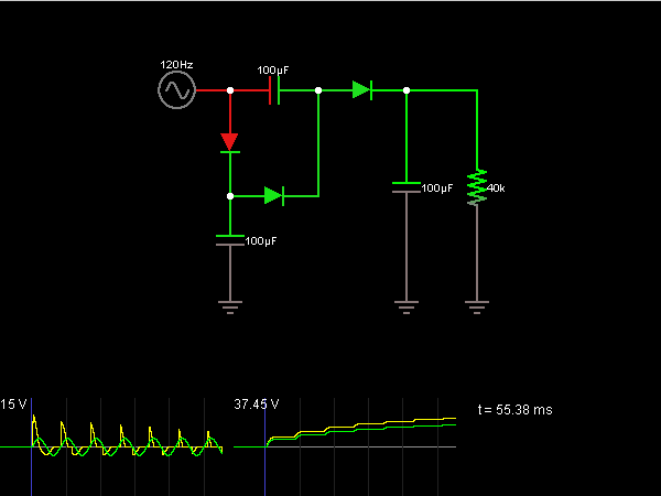 Voltage Tripler